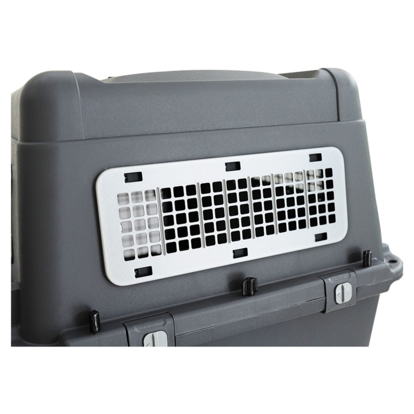 Pet Mode Plastic Pet Transporter With Wheels – 100x67x75cm