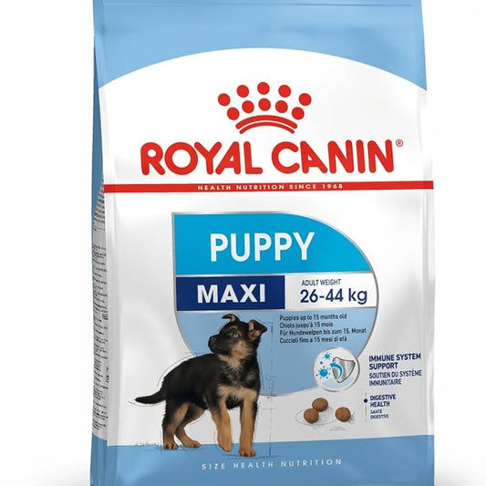 Royal Canin Size Health Maxi Puppy Dry food 15kg
