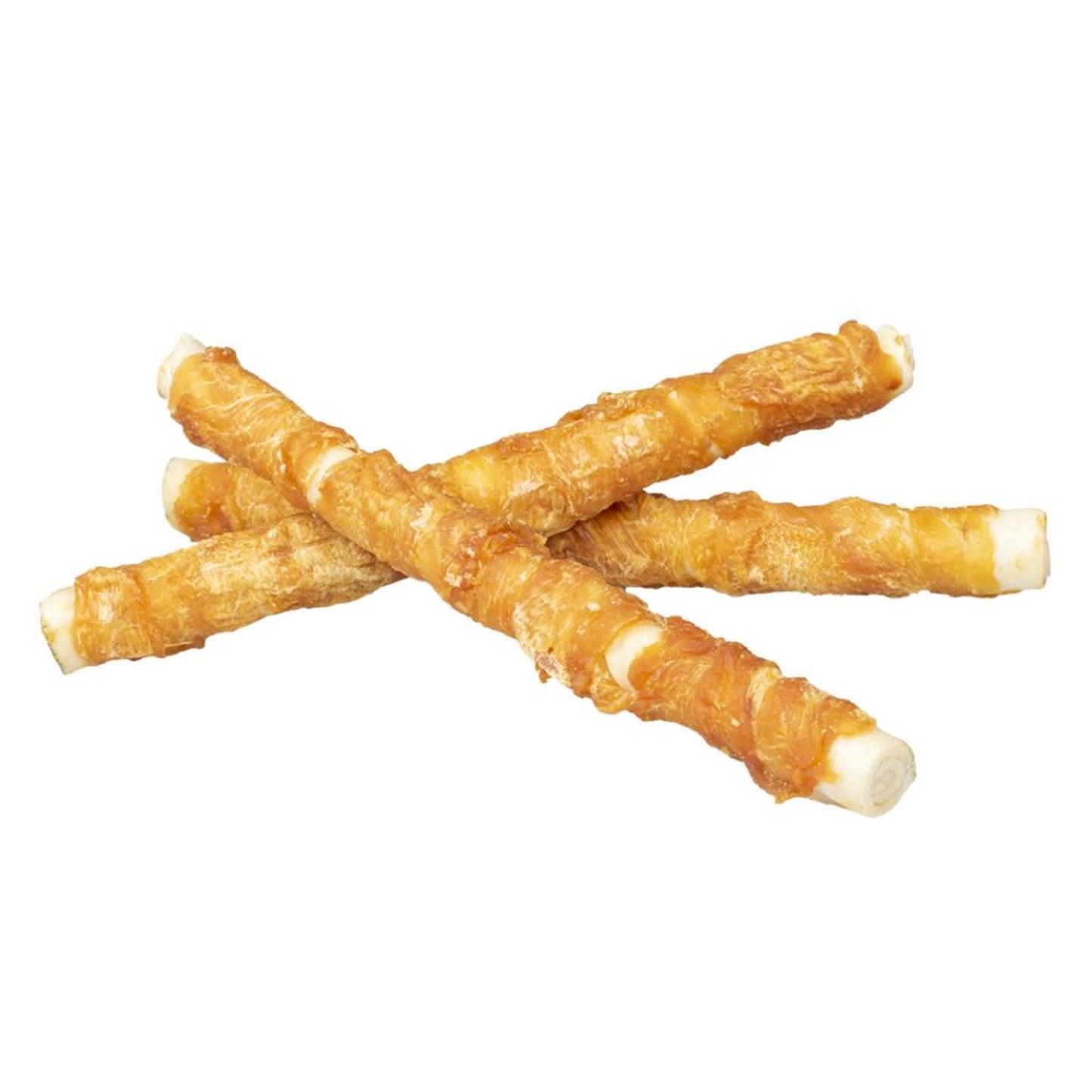 Duvo+ Meat Chicken & Rawhide Sticks Small - 100g