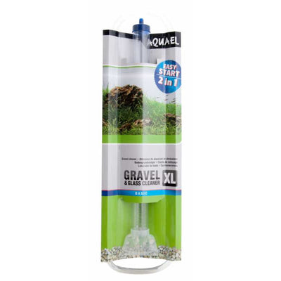Aquael Aquarium Gravel & Glass Cleaner