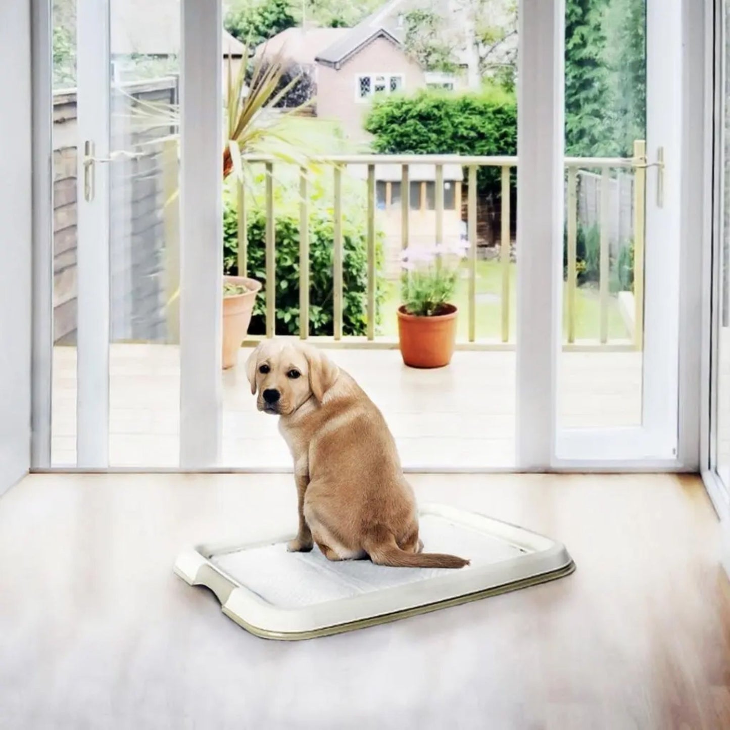 Duvo+ Pet Pad Large Dimension - 45 x 60Cm