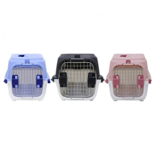 Dayang Pet Carrier 088 Large 60x38x36.5cm – Hard Shell Travel Crate