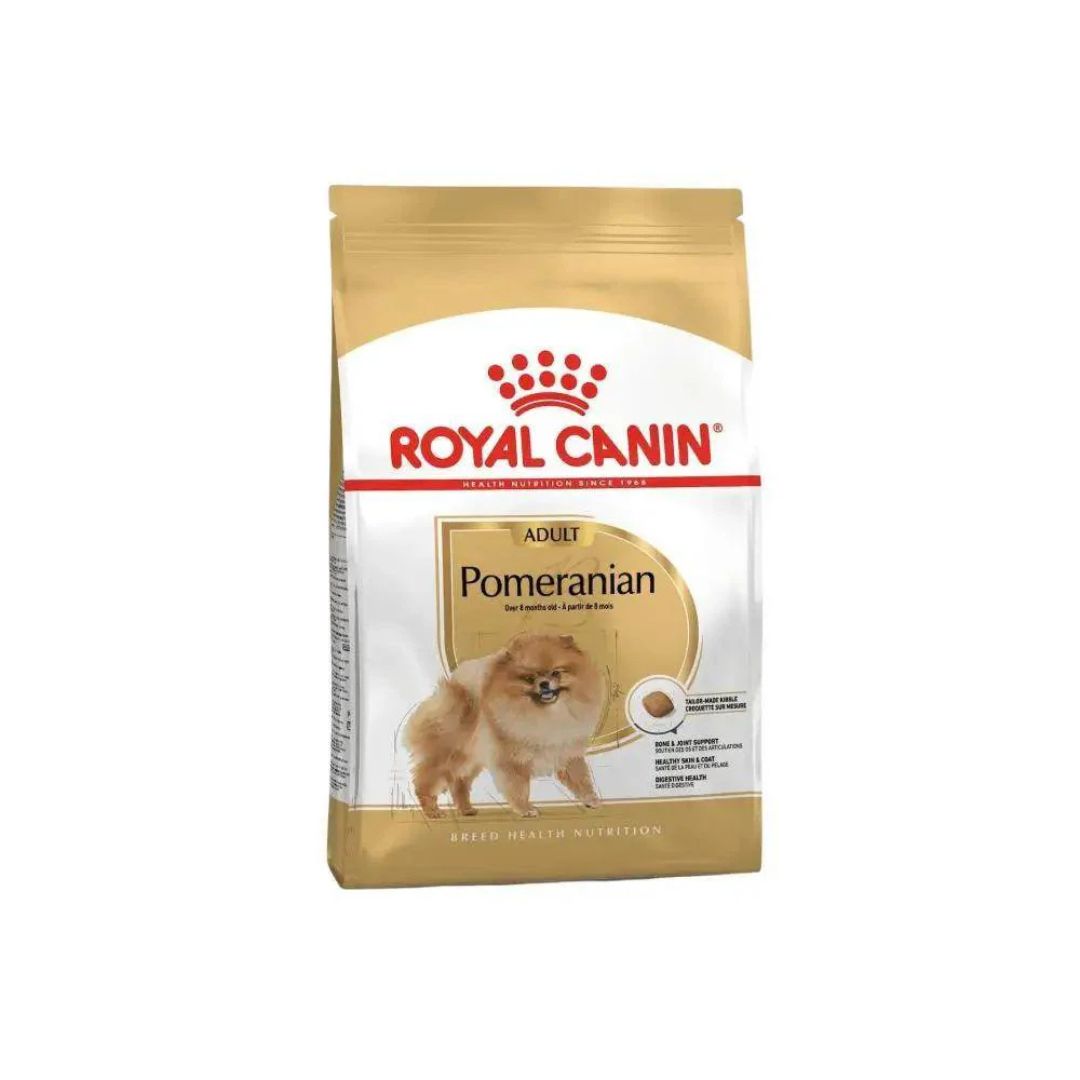 Royal Canin Breed Health Nutrition Pomeranian (WET FOOD)