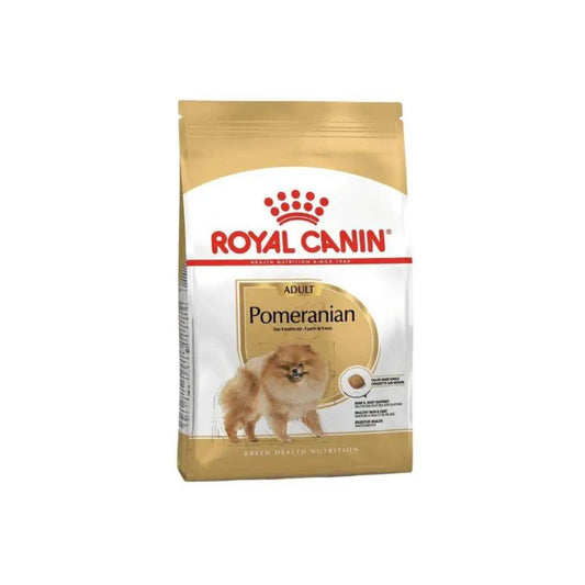 Royal Canin Breed Health Nutrition Pomeranian (WET FOOD)