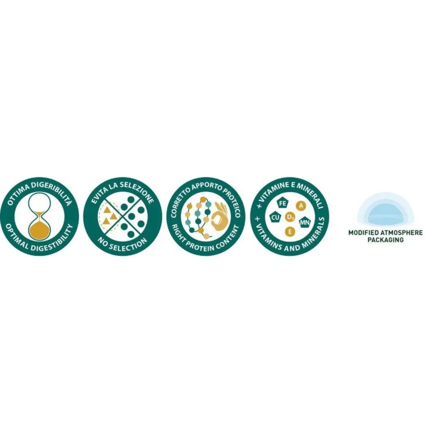 Padovan Pappagalli Granules Parrot Daily Formula – 1.4kg