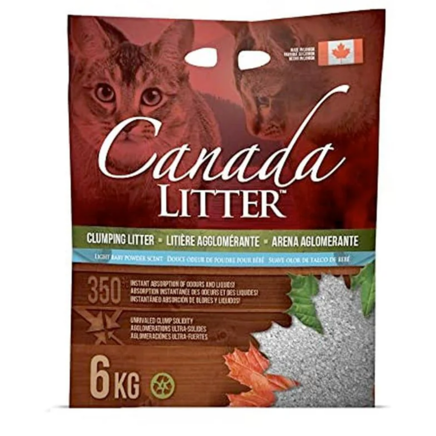 Canada Litter Lavender flavor