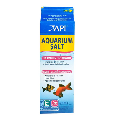 API Freshwater Aquarium Salt