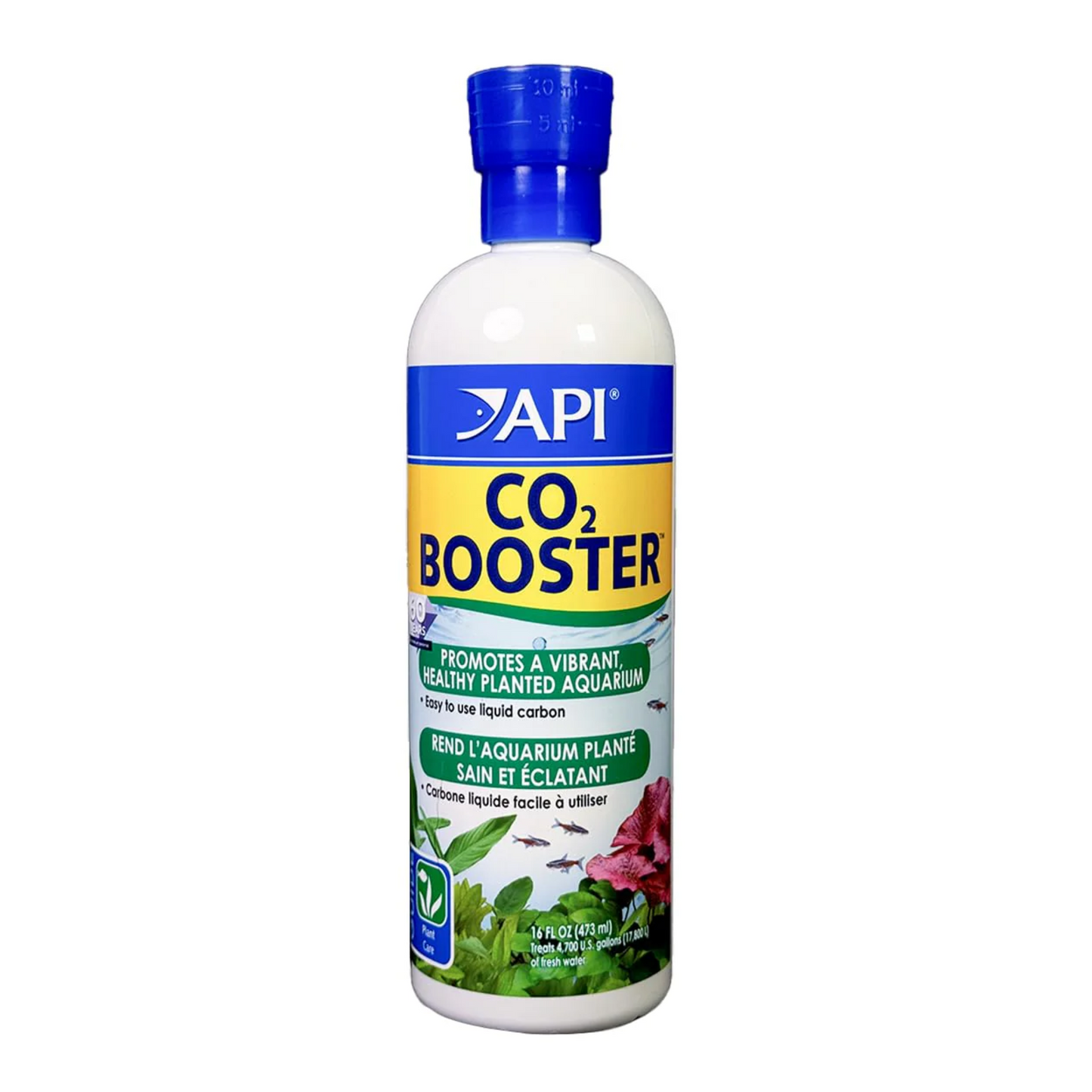 Api Co2 Booster, 8 Oz