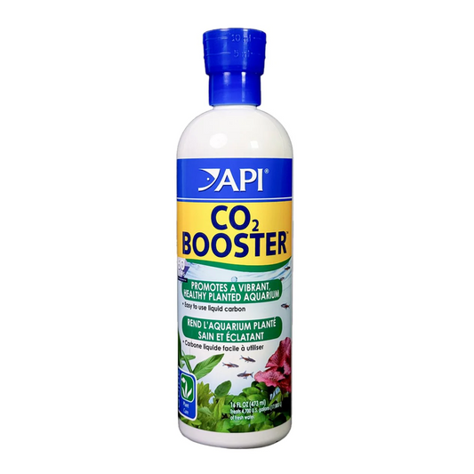 Api Co2 Booster, 8 Oz