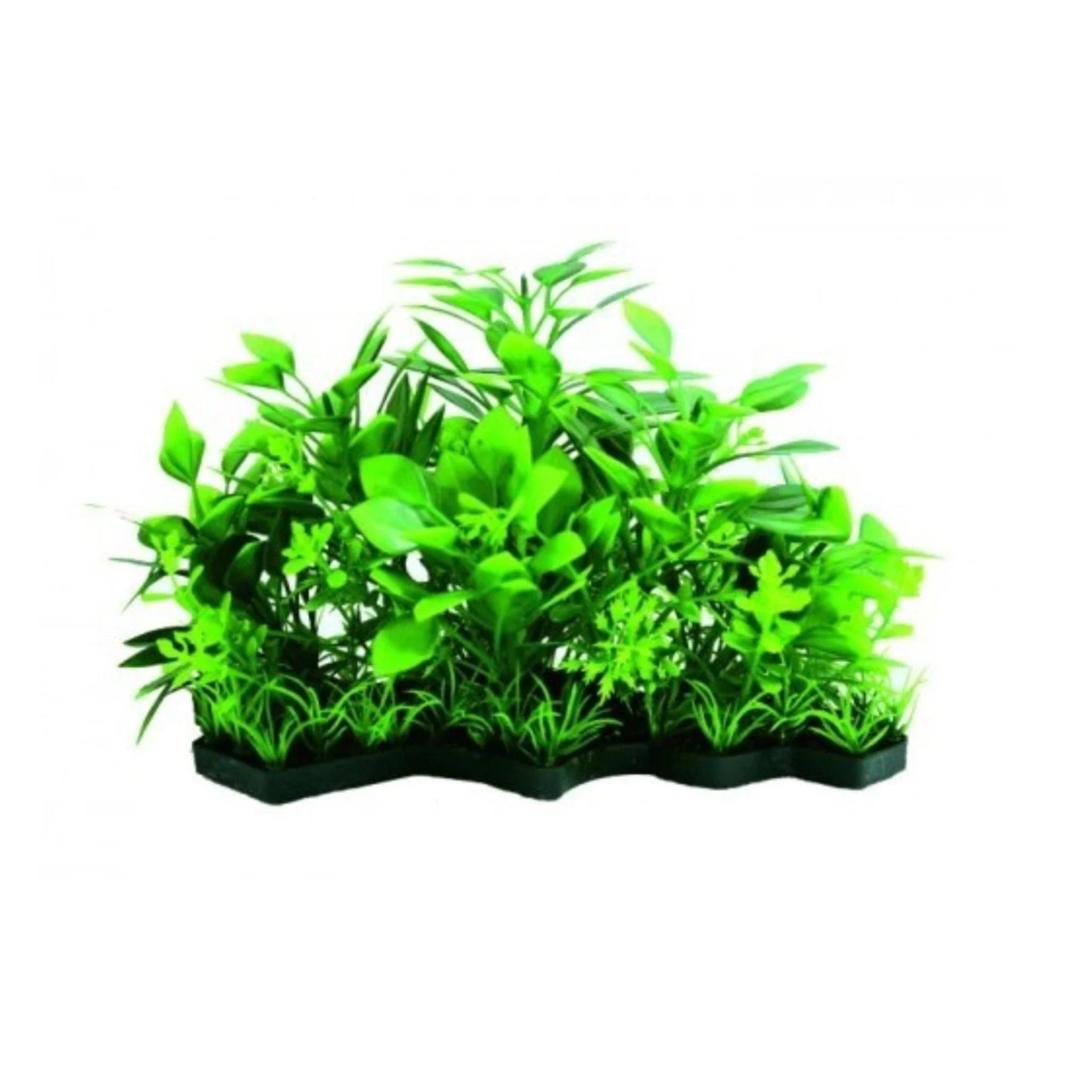 Yusee Aquarium Decoration Artificial Plant - 20x17.8cm