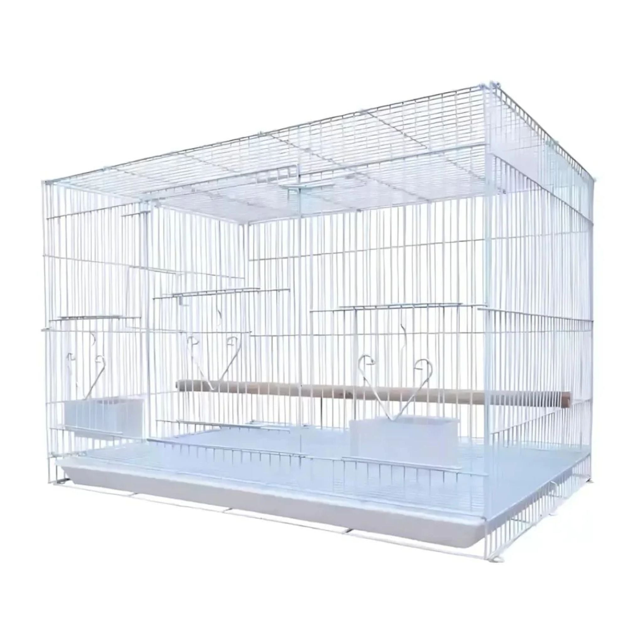 Dayang Bird Cage Medium - 60x42x41cm