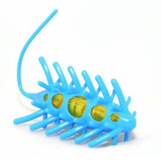 Duvo+ Catchy Cat Toy Mouse - Blue