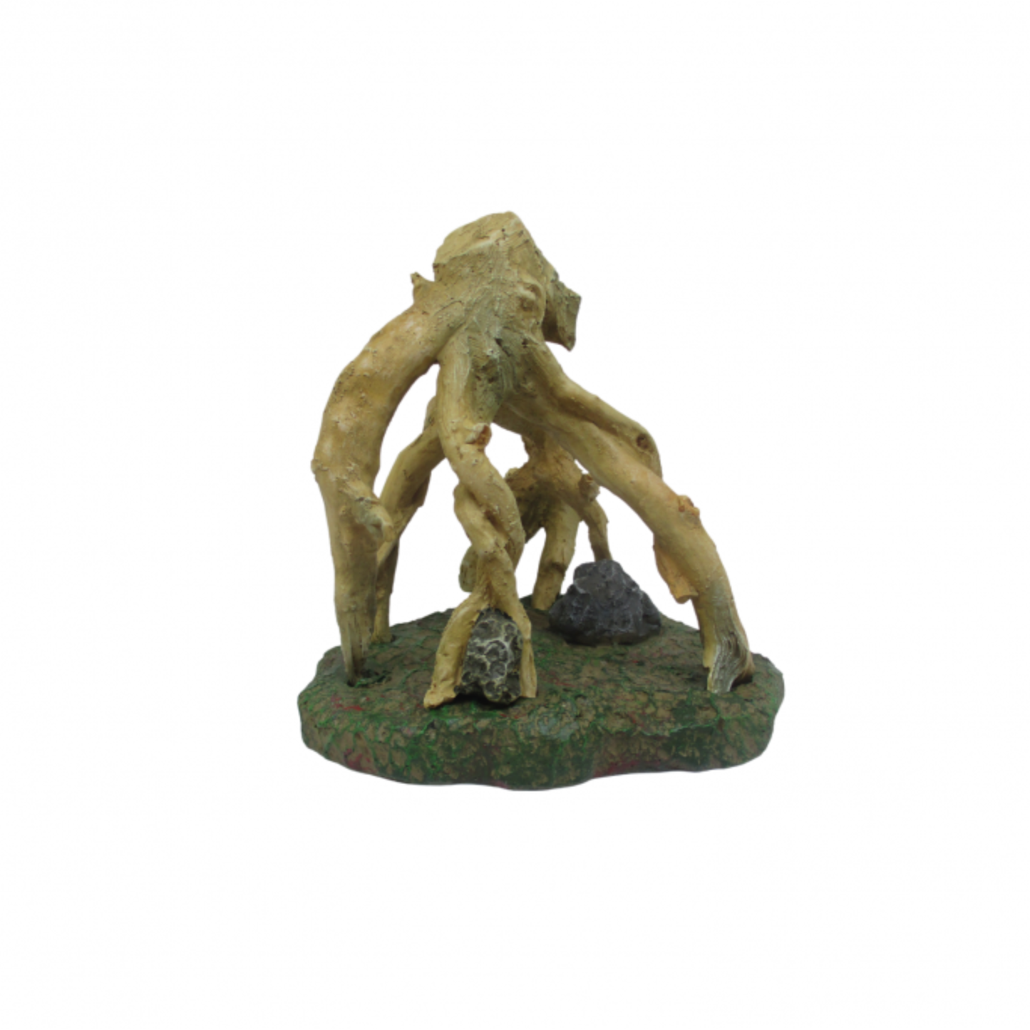 Yusee Aquarium Decoration - 14x13.5x14cm