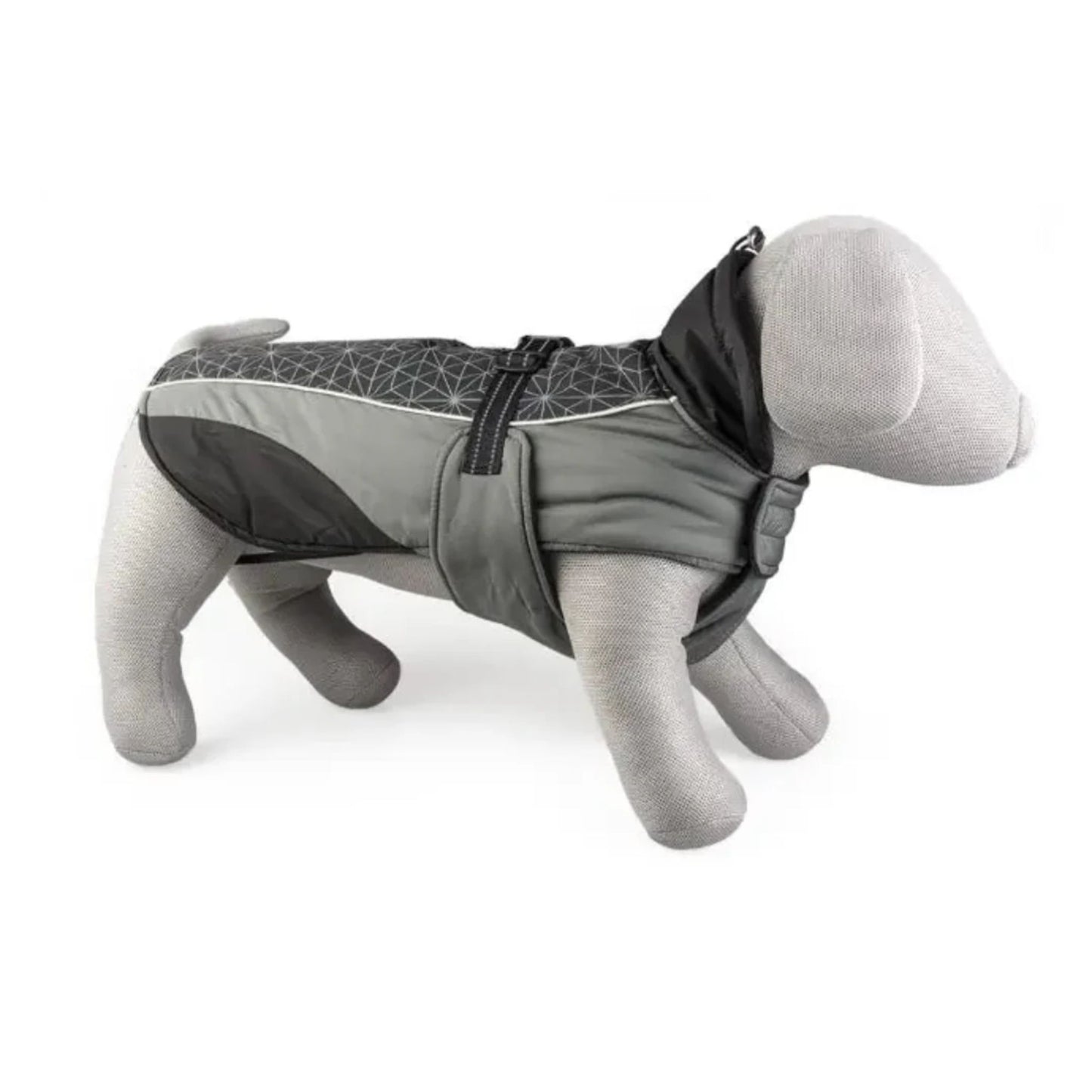 Duvo+ Hi Vis Dog Jacket Casual