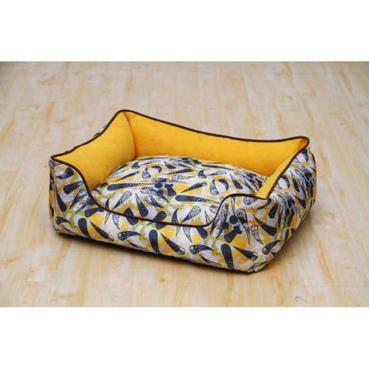 Catry Dog/Cat Printed Cushion-118[Dimension - 70x60x18cm]
