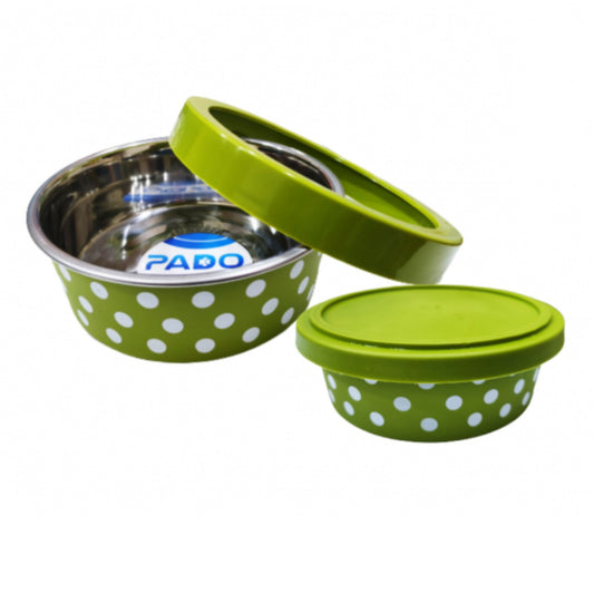 Pado Travel Pet Bowls - 14x15cm