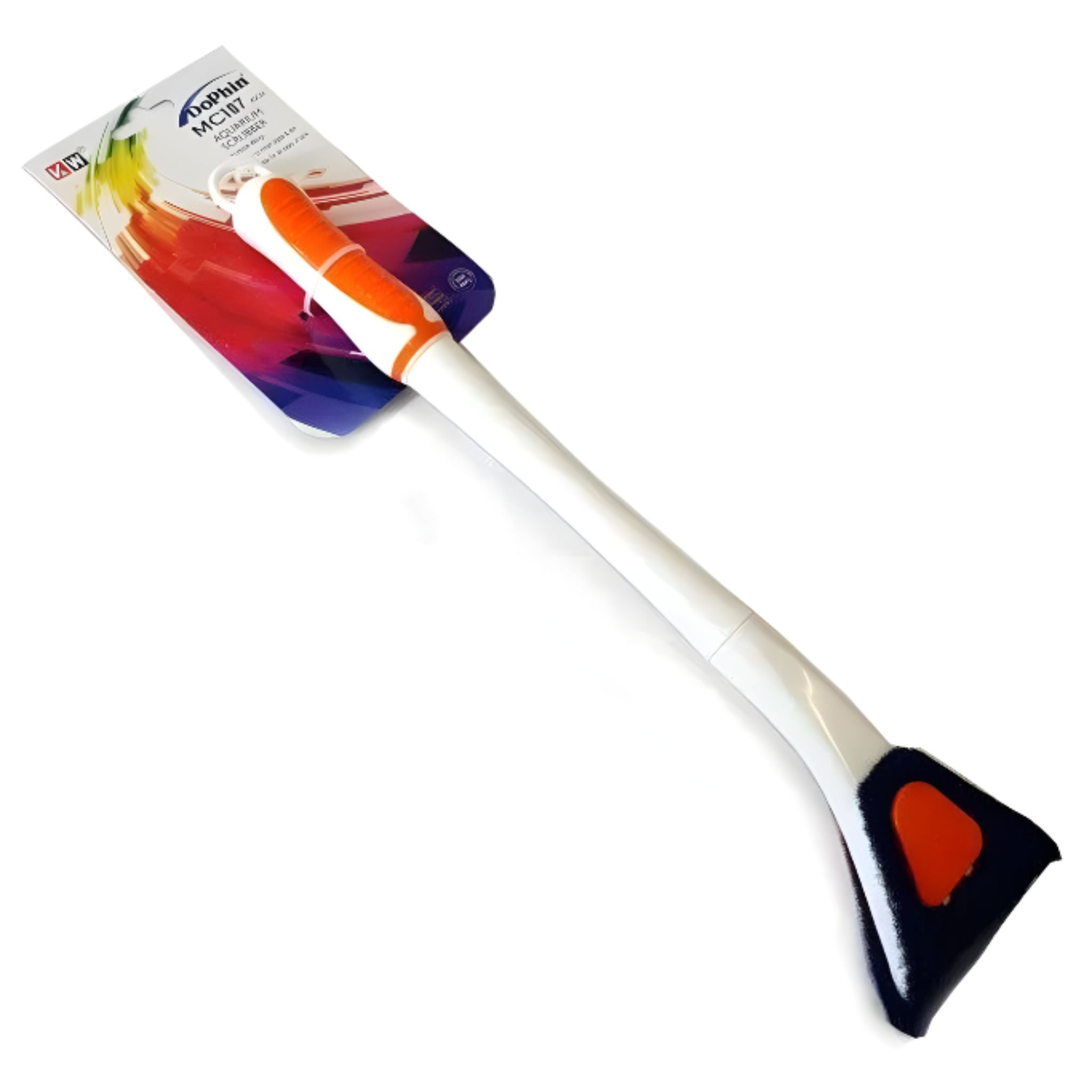 KW Zone Dophin Aquarium Scrubber Brush – 40cm
