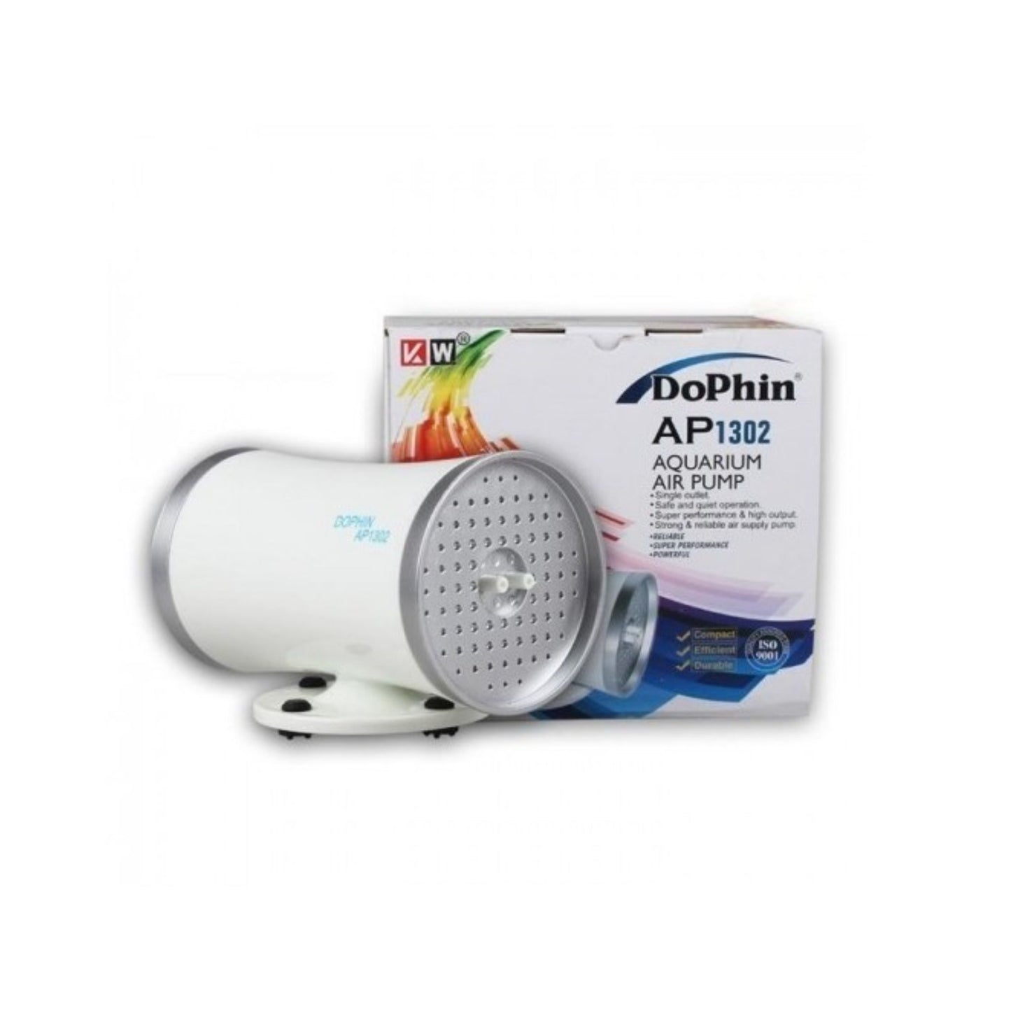 KW Zone Dophin Double Outlet - AP1302