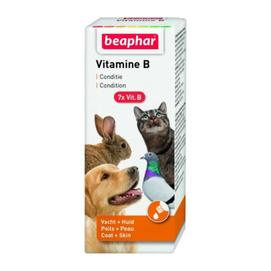 Beaphar Vitamin B Complex - 50ml