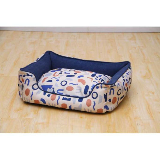 Catry Dog/Cat Printed Cushion-112[Dimension - 70x60x18cm]