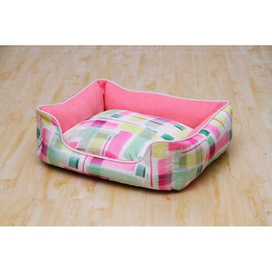 Catry Dog/Cat Printed Cushion-107[Dimension - 70x60x18cm