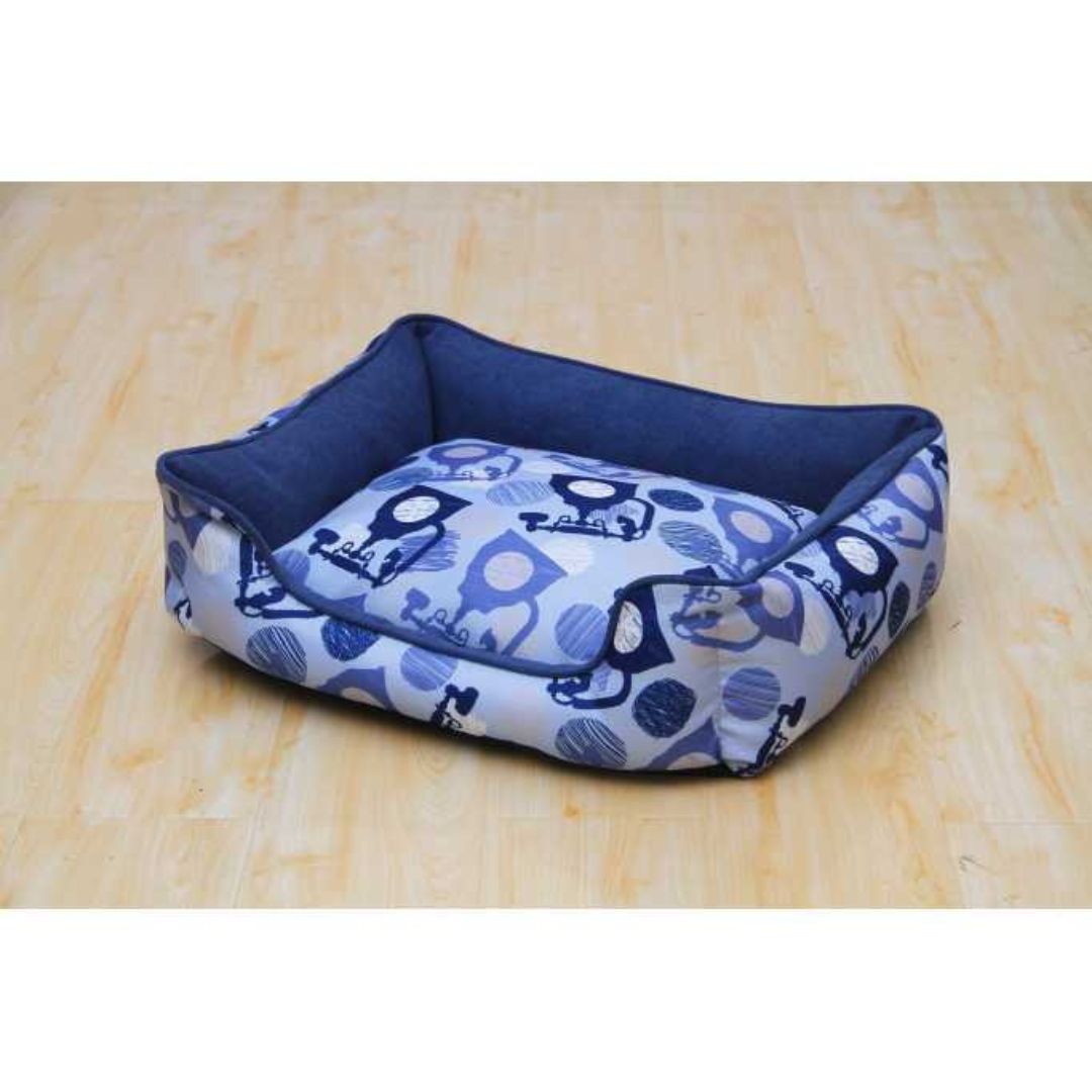 Catry Dog/Cat Printed Cushion-106