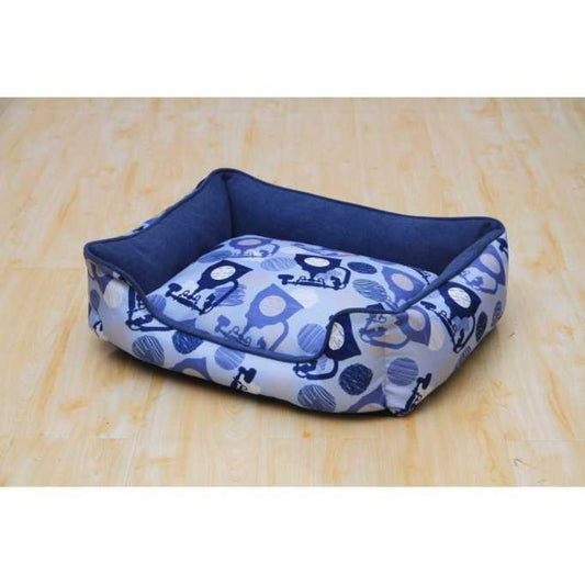 Catry Dog/Cat Printed Cushion-106