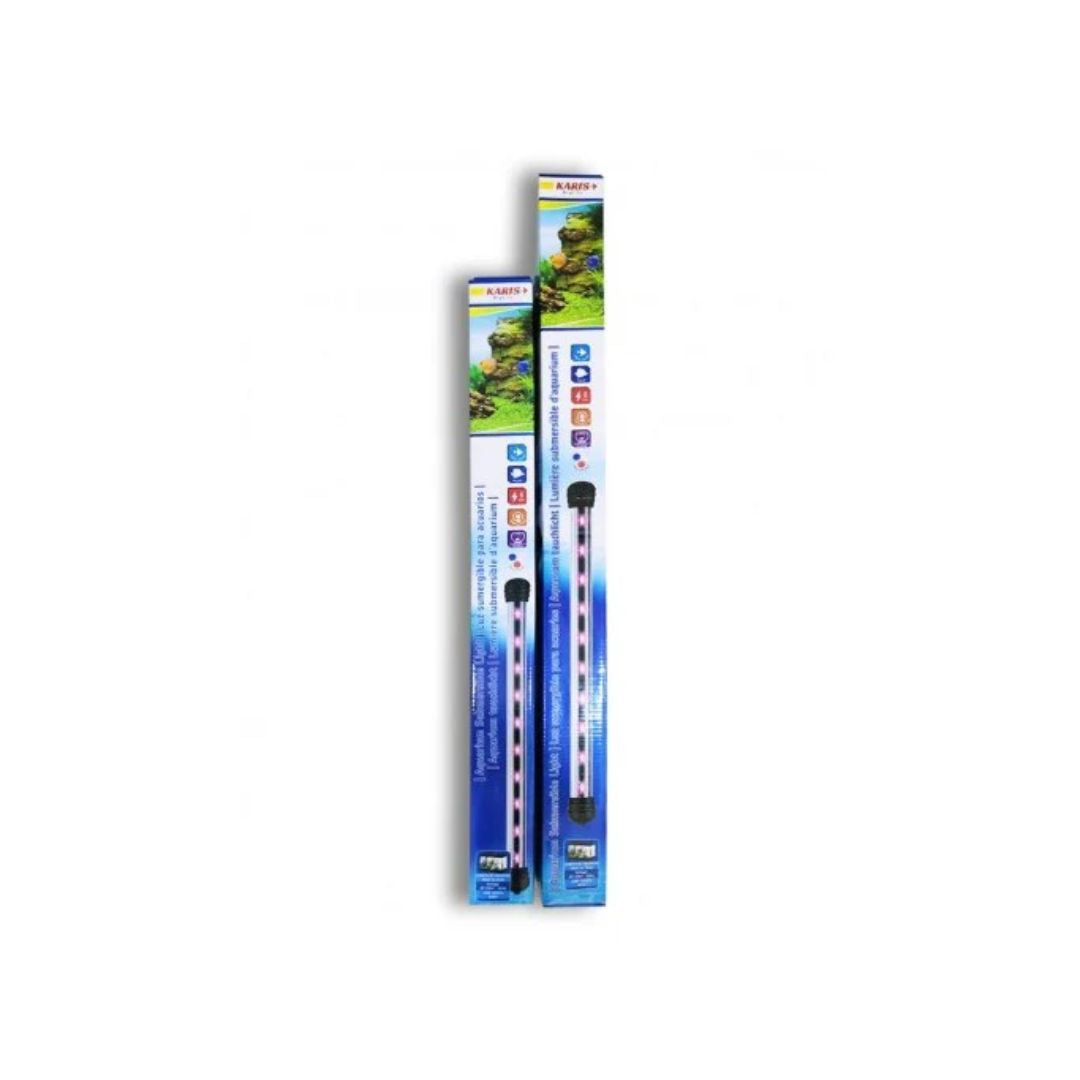 Karis Submersible Aquarium LED Light – 38cm, 6W – Blue Glow