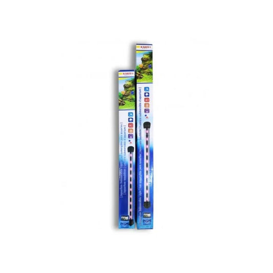 Karis Submersible Aquarium LED Light – 38cm, 6W – Blue Glow
