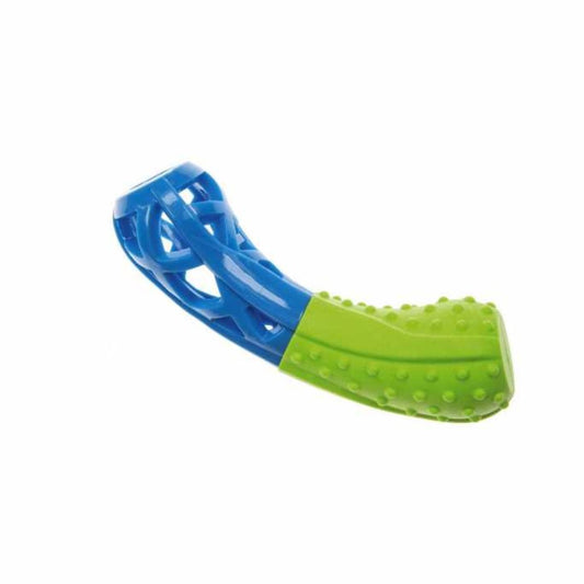 Imac Squeaking Treat Stick Dog Toy – TPR+Foam – 18.5×5.2 cm