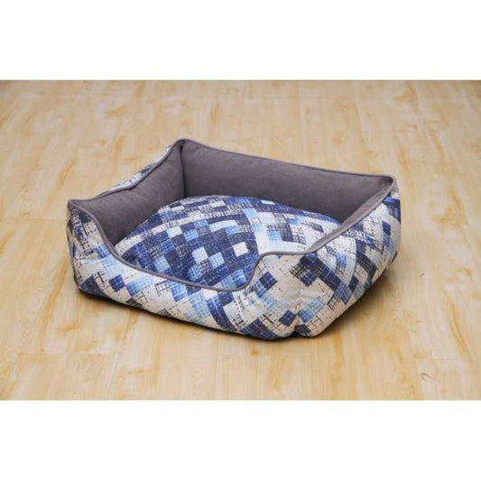 Catry Dog/Cat Printed Cushion-104[Dimension - 70x60x18cm]
