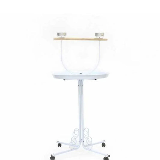 Dayang Bird Cage Stand Metal Cage Holder - 56x56x138cm