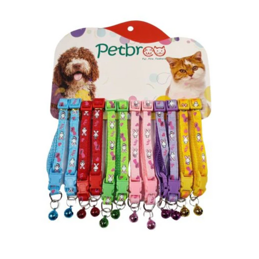 Petbroo Cat Collar 1.0Cm-Pb22013002