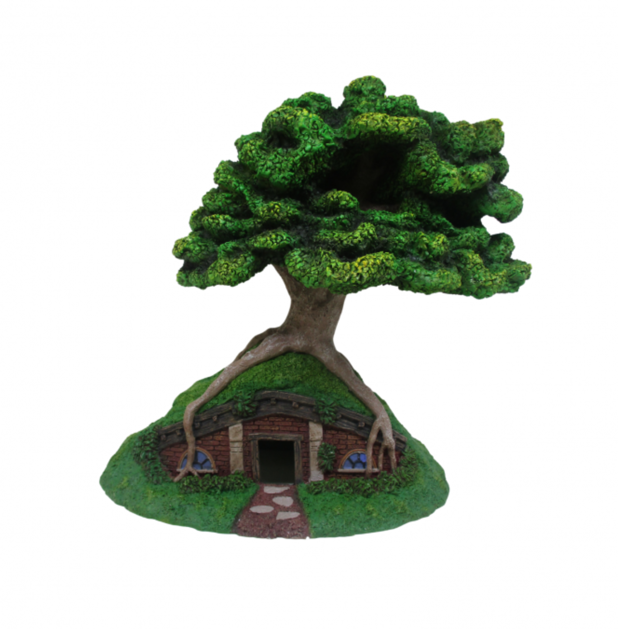 Yusee Aquarium Decoration - 30.5x17.4x29cm