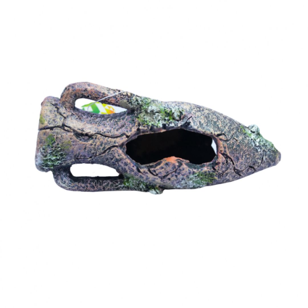 KW Zone Aquarium Resin Decoration (Size: Small)