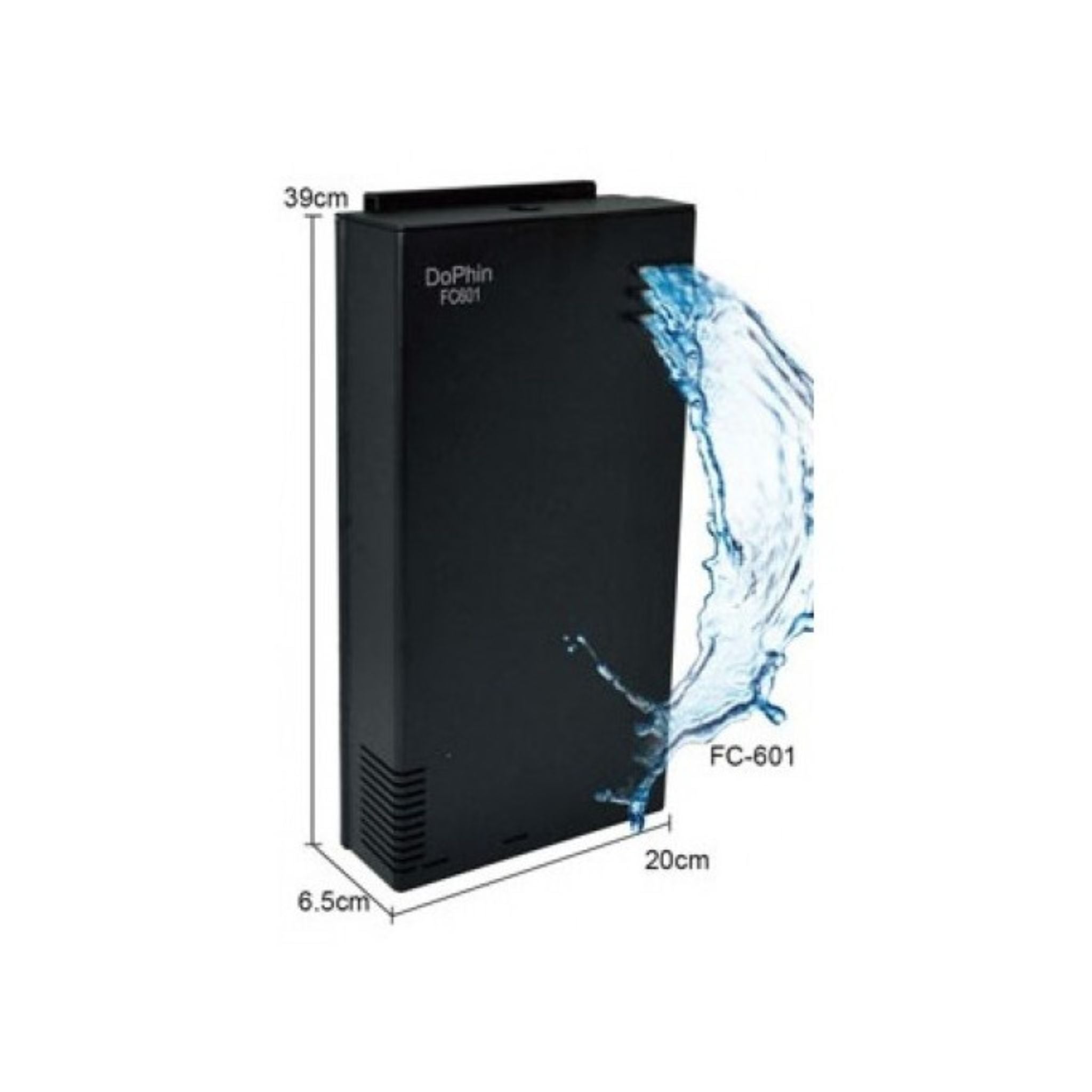 KW Zone Dophin Internal Filter FC650 - 670L/H