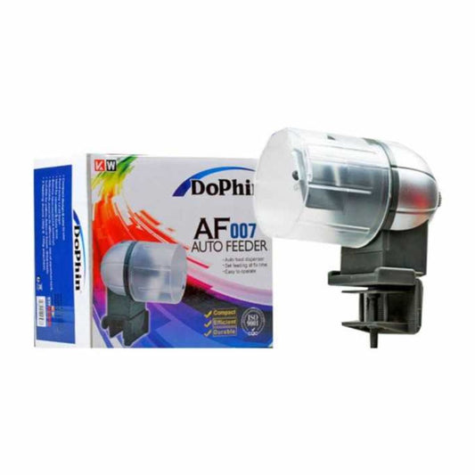 KW Zone Dophin Automatic Fish Feeder – Model AF-007