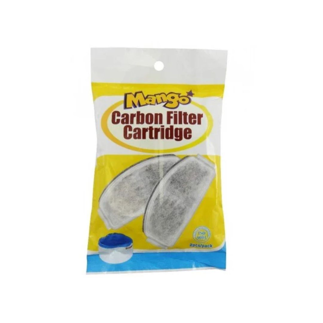 KW Zone Replacement Cartridge for Mango Cat Water Bottle – 2pcs/Pack