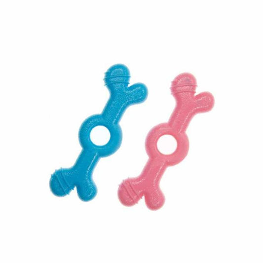 Imac Puppy Bone Toy – Small Size – 11.8×4×1.2 cm – Chew Friendly