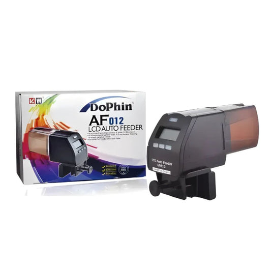 KW Zone Automatic Fish Feeder – Model AF-012