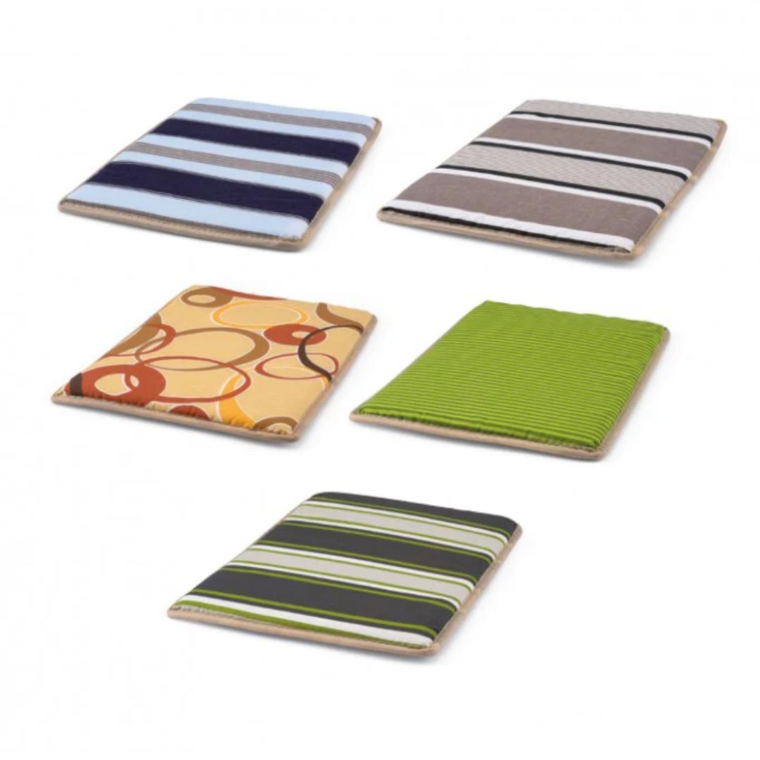 Imac Puf Linus Cushion for Pets – 42×29.5×1 cm – Soft & Washable