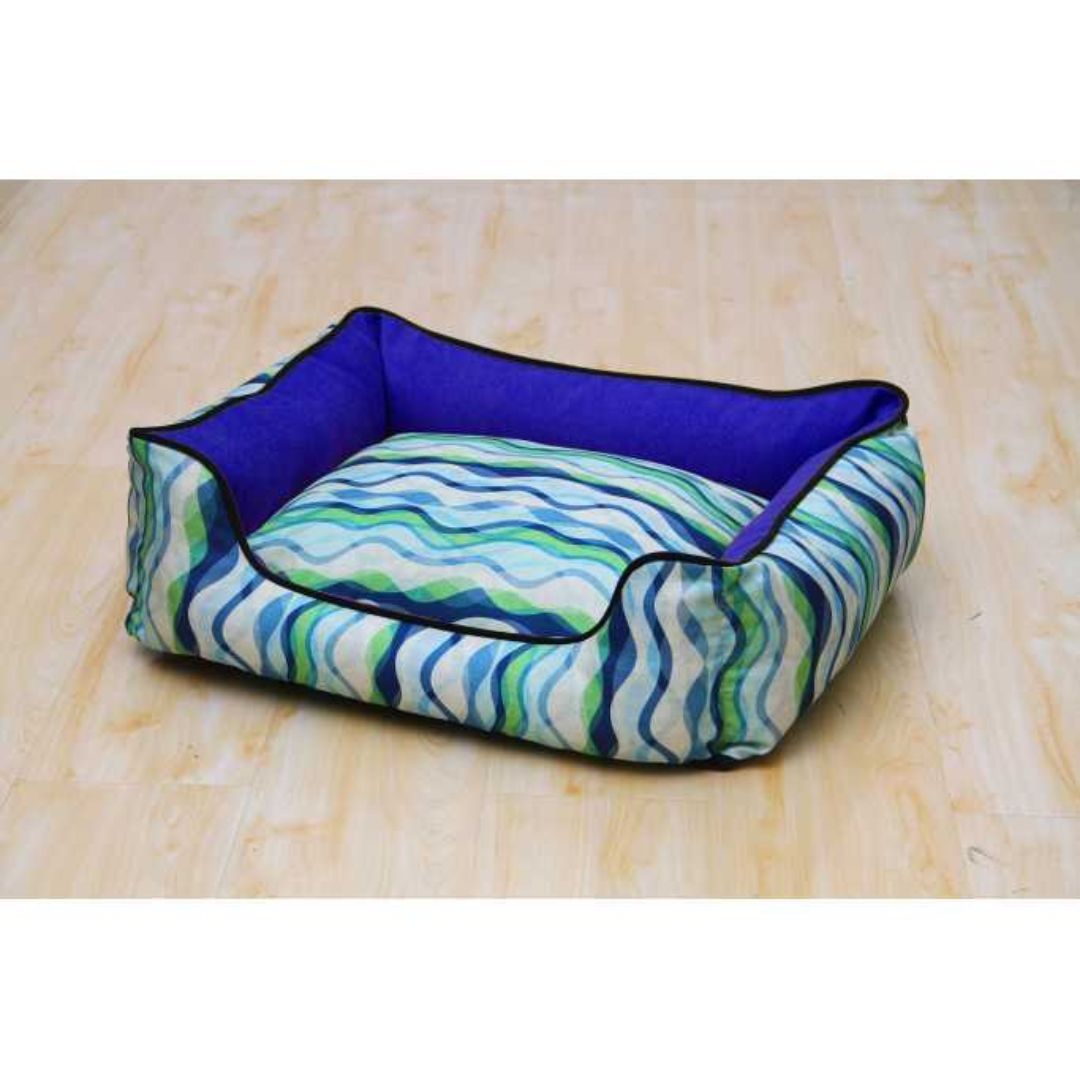 Catry Dog/Cat Printed Cushion-115[Dimension - 70x60x18cm]