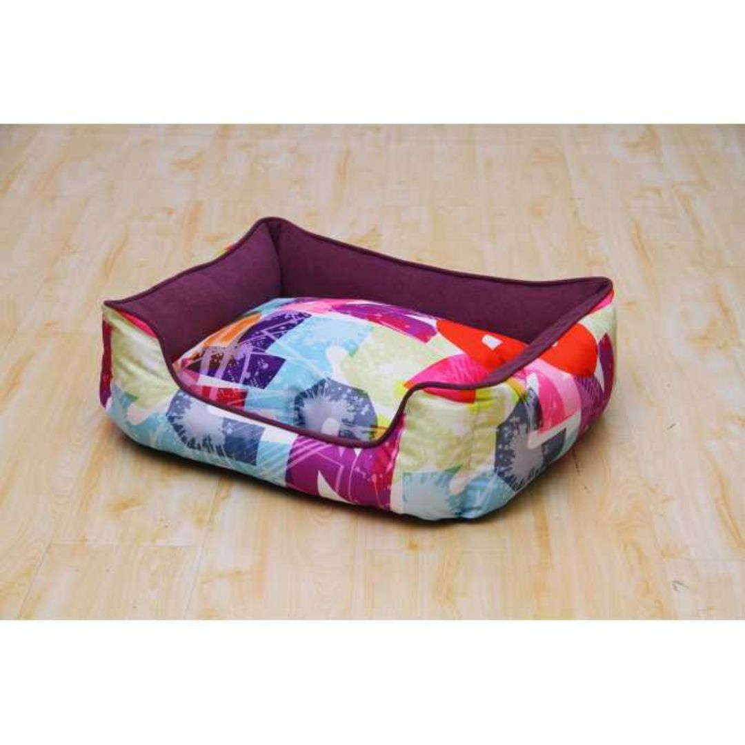 Catry Dog/Cat Printed Cushion-102Dimension: 70x60x18cm