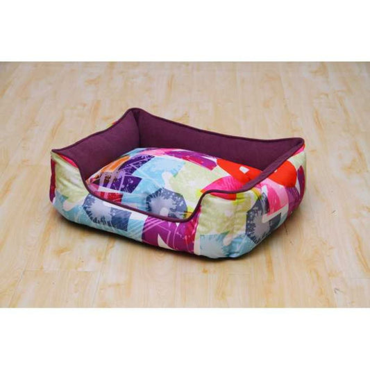 Catry Dog/Cat Printed Cushion-102Dimension: 70x60x18cm
