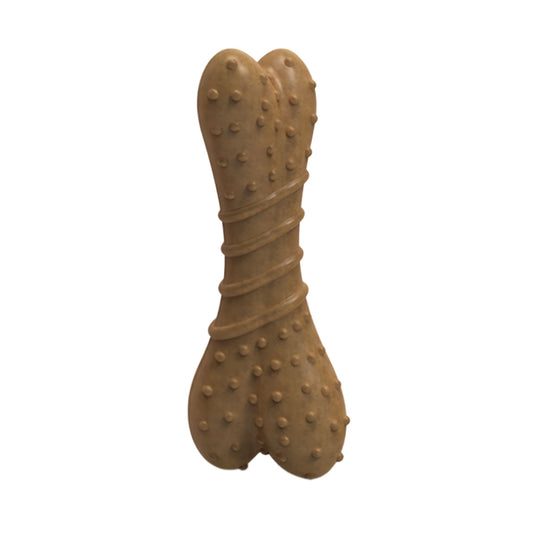 Pado Bone Tougher Dog Toy - 8.2x8.2x14cm