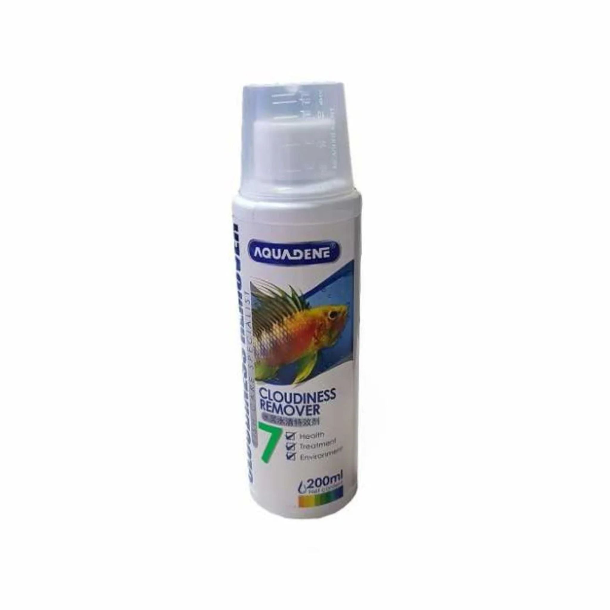KW Zone Aquadene Cloudiness Remover For Aquariums – 200ml