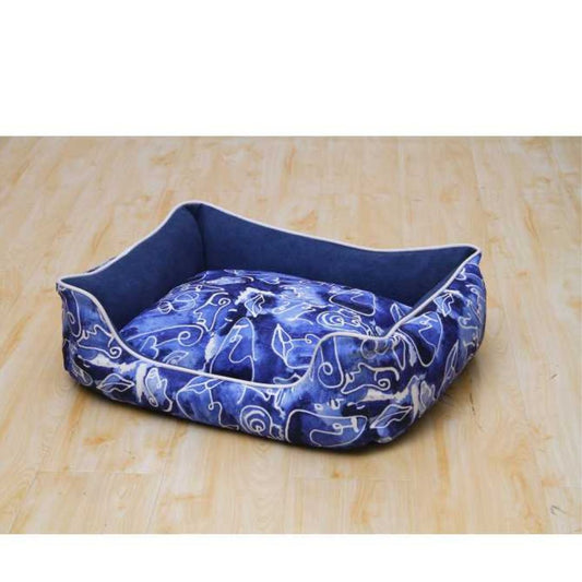 Catry Dog/Cat Printed Cushion-105Dimension: 60x50x16cm