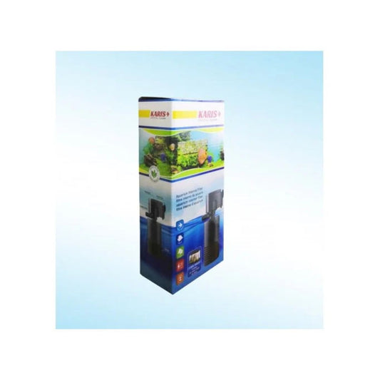 Karis Crystal Clean Internal Aquarium Filter ‚20W, 1000L/H Flow Rate