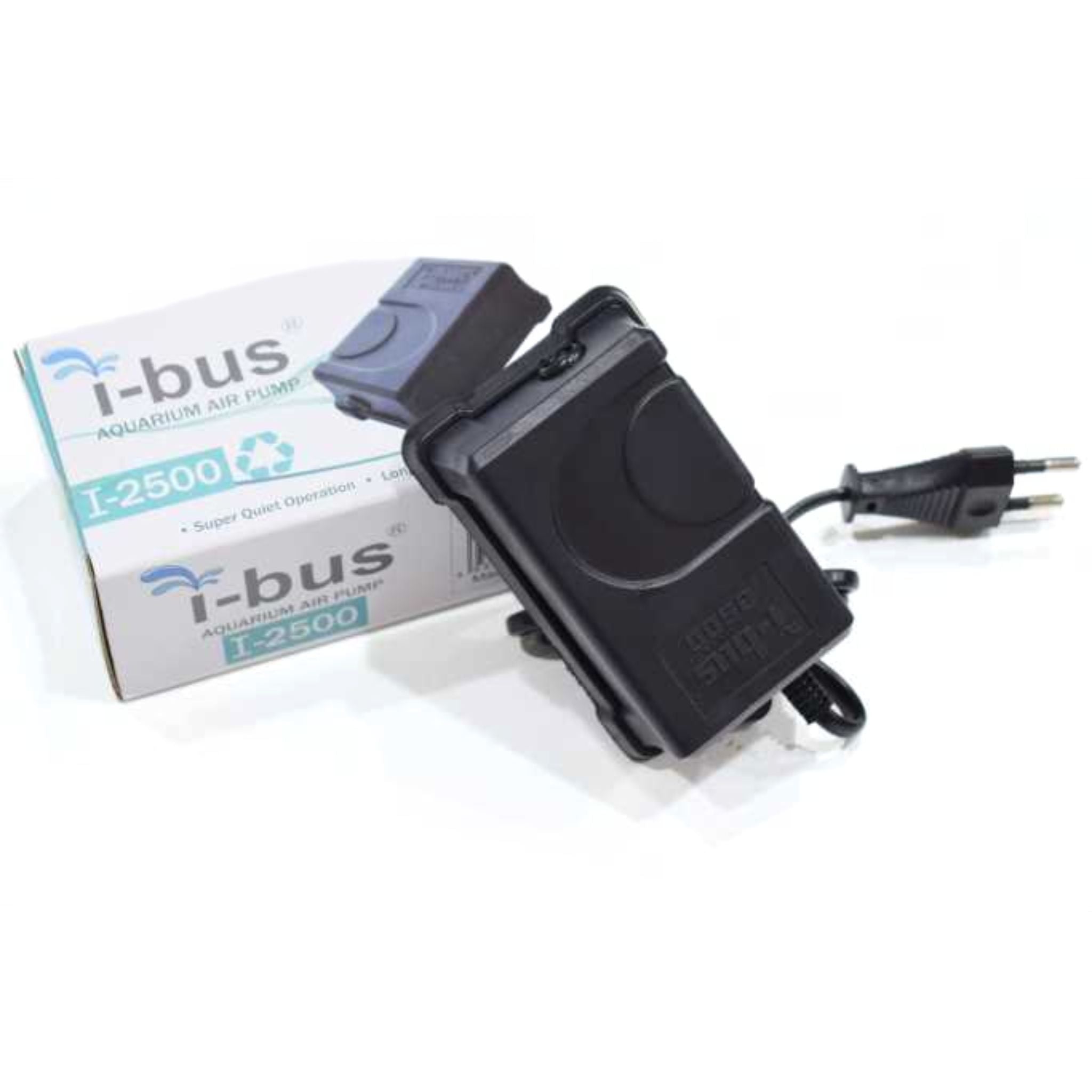 KW IBUS Aquarium Air Pump Series – Silent Operation