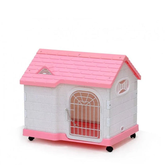 Dayang Dog Cage - Size (63.5 X 46 X 58.5Cm)